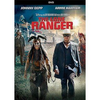 The Lone Ranger (DVD)   15688630 Big