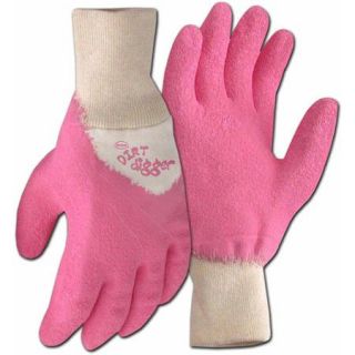Boss Gloves 8401PXS Extra Small Pink Gardening and General Purpose Gloves