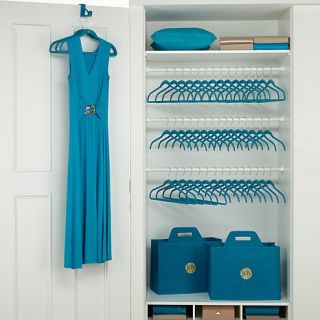 JOY Huggable Hangers® Buy 24 with Tote, Get 24 with Tote and More Bonuses   Brass   8009501