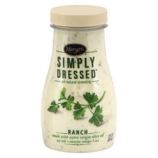 Simply Dressed All Natural Ranch Dressing 12 oz