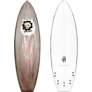 Vampirate Surfboards Too Fast For Satan Surfboard