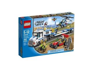 LEGO City Helicopter Transporter #60049