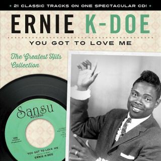 You Got To Love Me: The Greatest Hits Collection