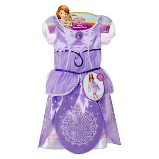 Disney Sofia the First Transforming Dress