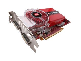 AMD FireGL V7300 100 505144 512MB 512 bit GDDR3 PCI Express x16 Workstation Video Card
