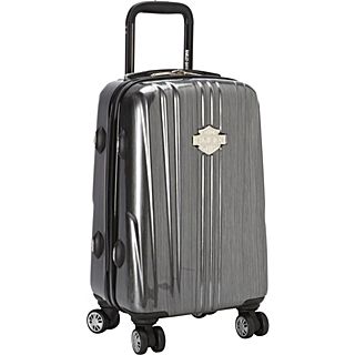 Harley Davidson by Athalon 18 Molded Carryon with Spinners