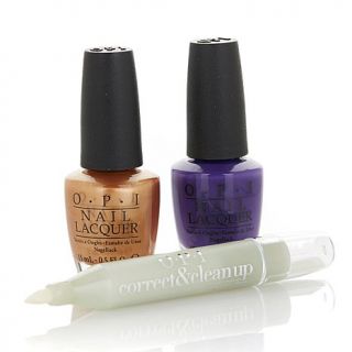 OPI Nail Lacquer Duo with Corrector Pen   OPI with a Nice Finn ish & Do You   7586049