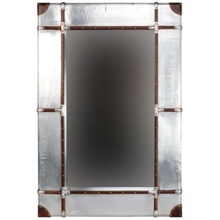 Oh! Home Aluminum Framed 24x32 Wall Mirror