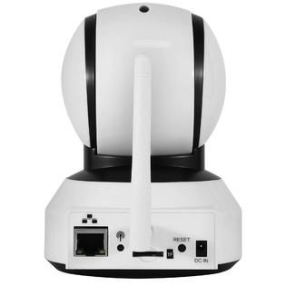 SecurityMan SM 821DTH PTZ WiFi Pan/Tilt Camera   White   Tools   Home