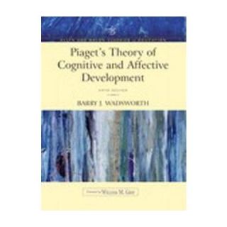 Piagets Theory of Cognitive and Affecti (Paperback)