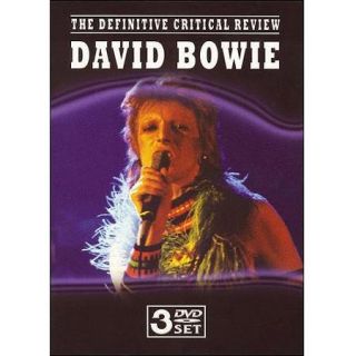 David Bowie: Definitive Critical Review
