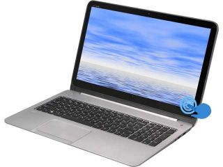 Refurbished: HP Envy TouchSmart Sleekbook 15.6” Notebook i5 4200U 1.60GHz (2.60 GHz Turbo), 8GB RAM, 750GB HDD [HP Debranded]
