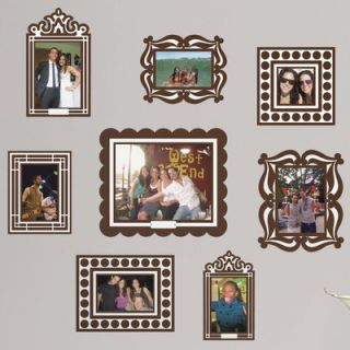BUTCH & harold Picture Frame Wall Decal