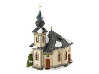 Ave Maria Chapel | Department 56 Lighted Building (4030337)