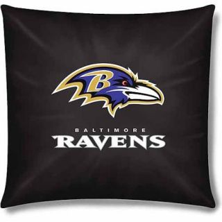 Ravens Official 15" Toss Pillow