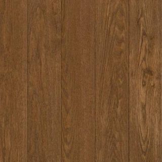 Bruce American Vintage Bear Creek Oak 3/4in Thick x 5in Wide x Varied Length Solid Scraped Hardwood Flooring(23.5sq.ft./case) SAMV5BR