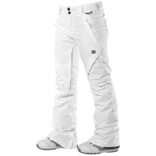DC Shoes Ace S 13 Snowboard Pants (For Women) 6654K 37