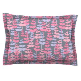 My Leaves Garden by Julia Grifol Pillow Sham by KESS InHouse