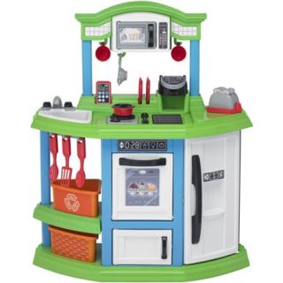 American Plastic Toys Cozy Comfort Kitchen
