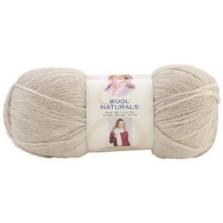 Deborah Norville Collection Wool Naturals Yarn Oatmeal