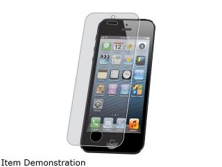 Symtek Tempered Glass Screen Protector for iPhone 5/5s TS TG 105