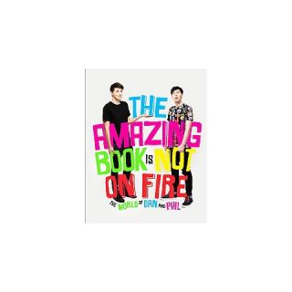The Amazing Book Is Not on Fire (Hardcover)