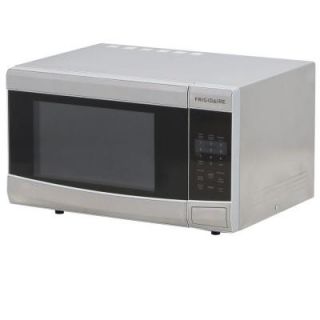 Frigidaire 1.1 cu. ft. Countertop Microwave in Stainless Steel FFCM1134LS