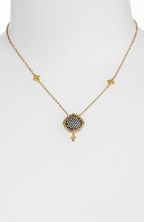 Freida Rothman Disc Pendant Necklace