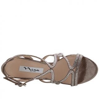 Nina "Varsha" Studded Strappy Sandal   8040938