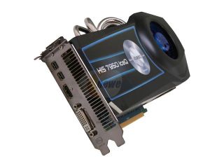 HIS IceQ Radeon HD 7950 DirectX 11 H795Q3G2M 3GB 384 Bit GDDR5 PCI Express 3.0 x16 HDCP Ready CrossFireX Support Video Card