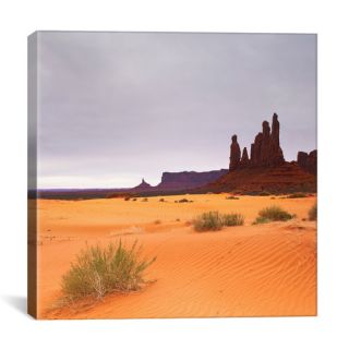 Monument Valley Panorama #1, Part 2 of 3 by Moises Levy Photographic