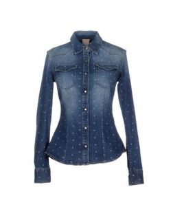Camicia Jeans (+) People Donna   42453030WD
