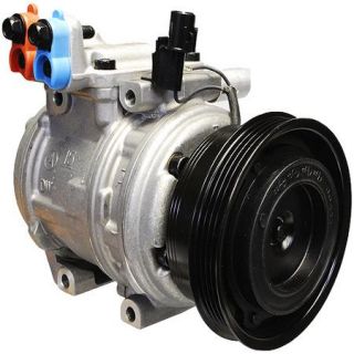 DENSO 471 6029 New Compressor with Clutch