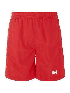 Helly Hansen Carlshot swim Shorts Red