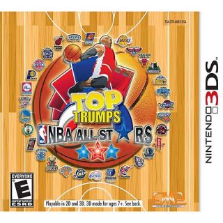 Top Trumps Nba All Stars (Nintendo 3DS)