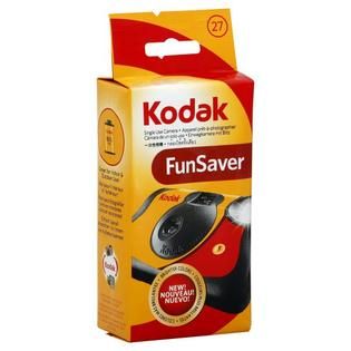 Kodak  FunSaver Single Use Camera, 27 Exposures, 1 camera