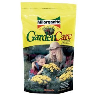 MILORGANITE Fertilizer 6 2 0   5 pound