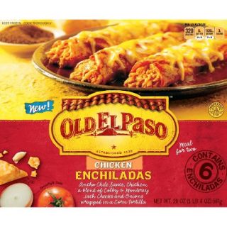 Old El Paso Chicken Enchiladas 20 oz