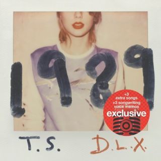 Taylor Swift   1989 (Deluxe Edition)   Target Exclusive