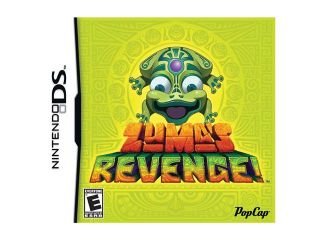 Zuma's Revenge Nintendo DS Game