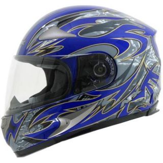 AFX FX 90 Species Helmet Blue XS