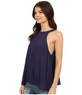 Lucy Love Charlie Tank Top Midnight