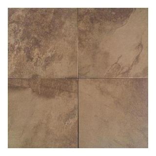 Daltile Aspen Lodge Cotto Mist 18 in. x 18 in. Porcelain Floor and Wall Tile (15.28 sq. ft. / case) DISCONTINUED AL6318181P