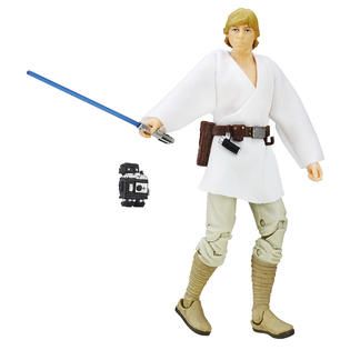 Star Wars Star Wars: A New Hope Black Series 6 Inch Luke Skywalker