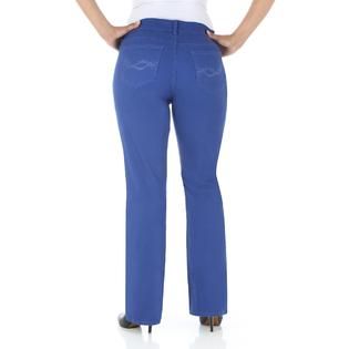 Riders by Lee   Womens Plus Trinity Colored Jeans