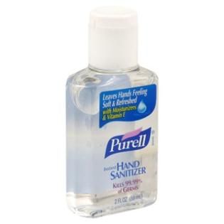 Purell Instant Hand Sanitizer, 2 fl oz (59 ml)   Beauty   Bath & Body