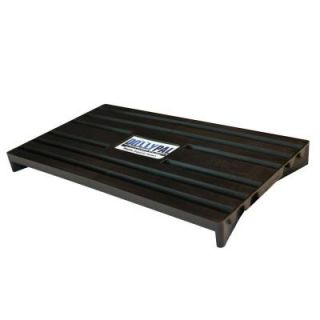 Dolly Pal 1500 lb. Capacity 18 in. W x 10 in. L Mini Pallet for Hand Trucks and Storage DP 1