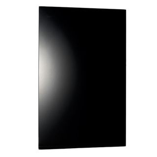 WarmlyYours Ember Heating Panel Glass Black (800 W)   17201764