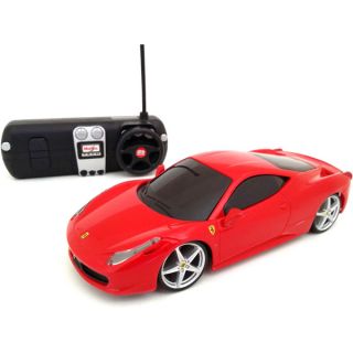 Maisto 1:24 Remote Control Ferrari 458 Italia   16675578  