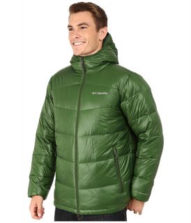 Columbia Gold 650 TurboDown™ Hooded Down Jacket Woodland